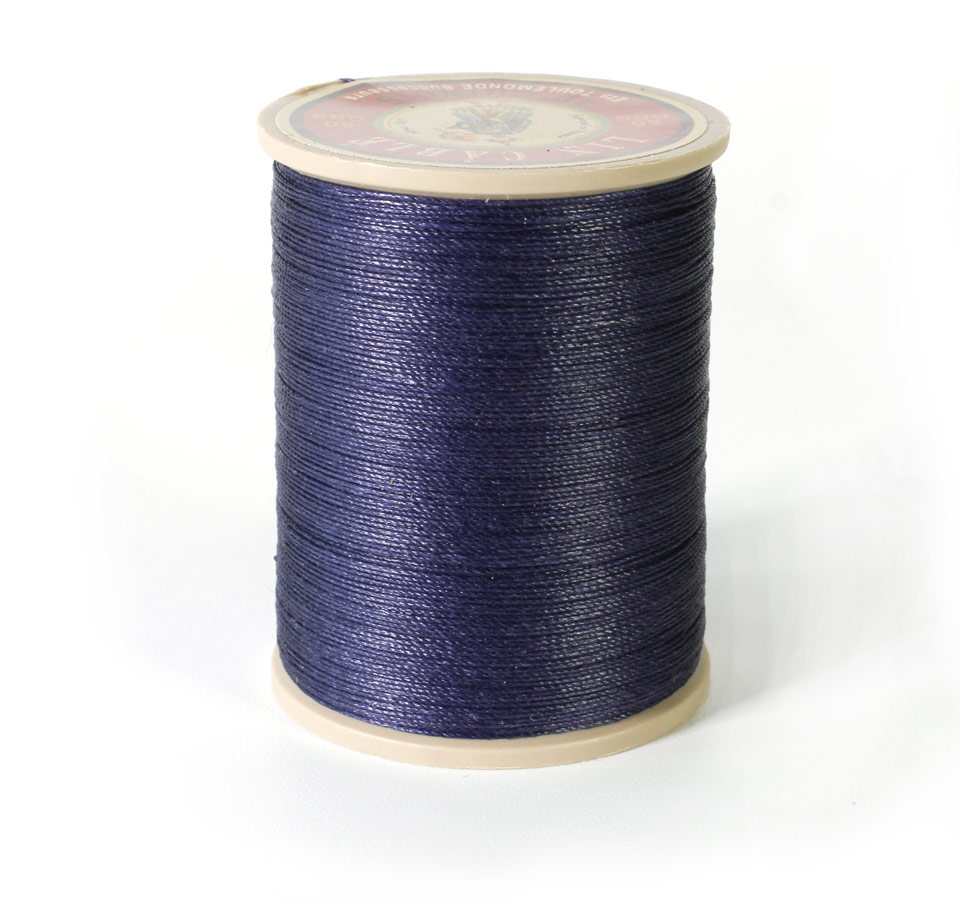 Linen Thread: Blue