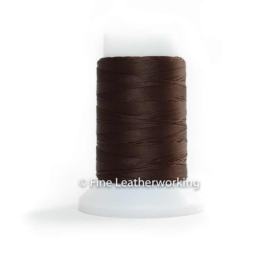 Polyester Thread Size #5: Bronze