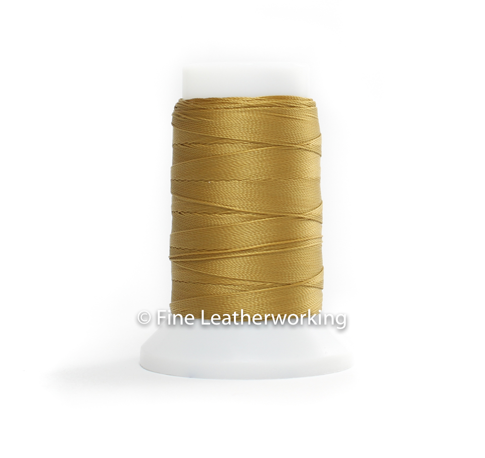 Polyester Thread Size #1: Burgundy