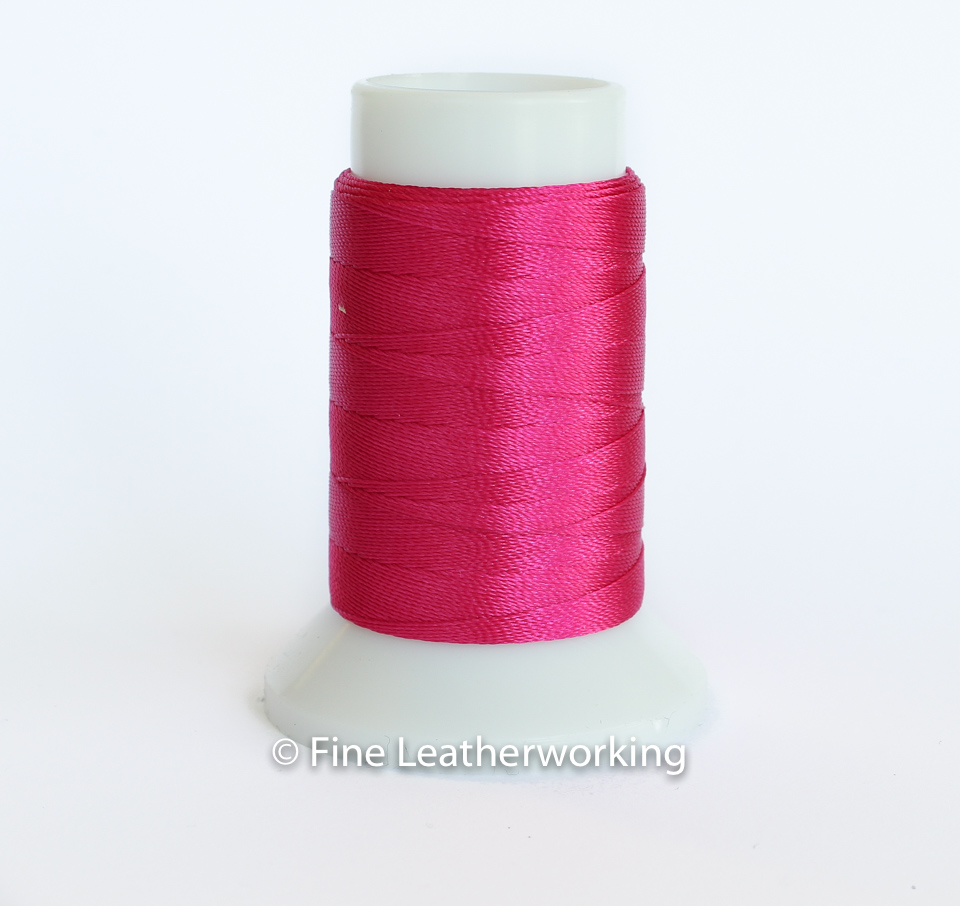 Polyester Thread Size #1: Pink