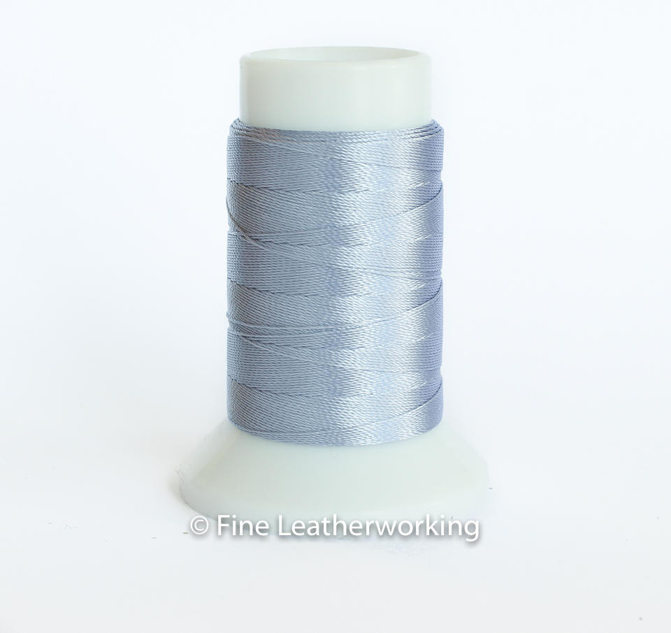 Polyester Thread Size #5: Bright White